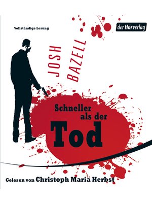 cover image of Schneller als der Tod